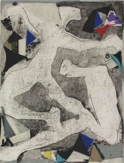 Marino Marini (1901-1980) - Furia di danza - etching and Aquatint - 1975 - Image 3