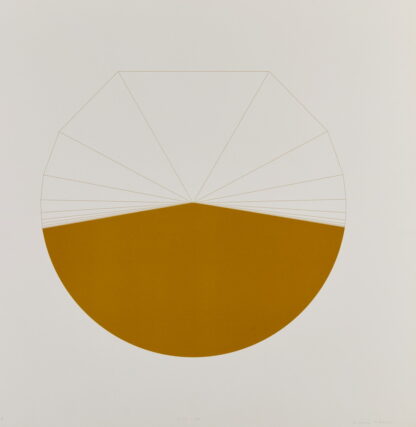 Gianni Colombo (1937 - 1993) - Composizione - silkscreen - 1973 -1983