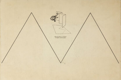 Salvador Dalì (1904–1989) - IMMORTALITE' STEREOSCOPIQUE ET STEREOCHIMIQUE DE LA MONARCHIE - Heliogravure, drypoint - 1973 - Image 5